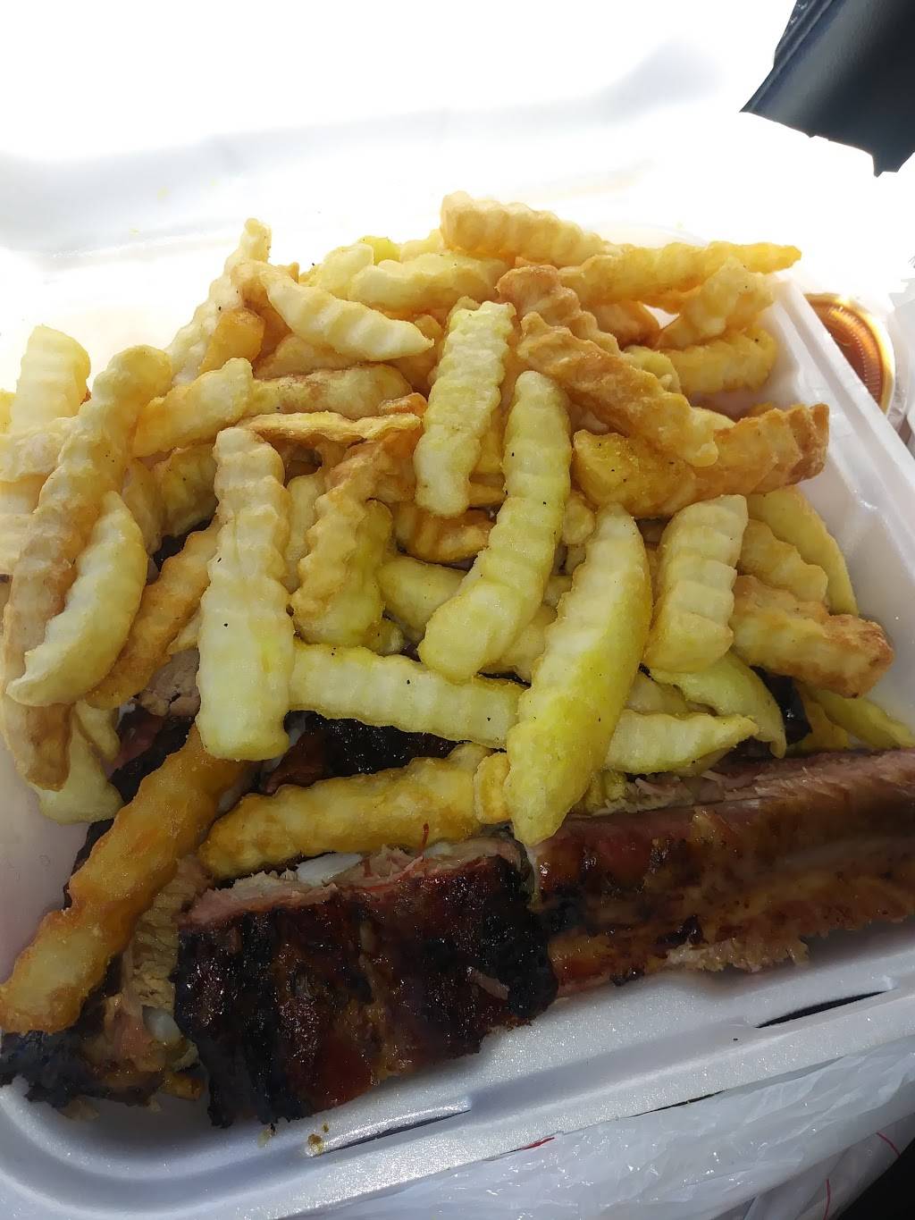 Sho Nuff Smokin Good BBQ | restaurant | 4827 W 15th St, Hinesville, GA 31313, USA | 9123694663 OR +1 912-369-4663