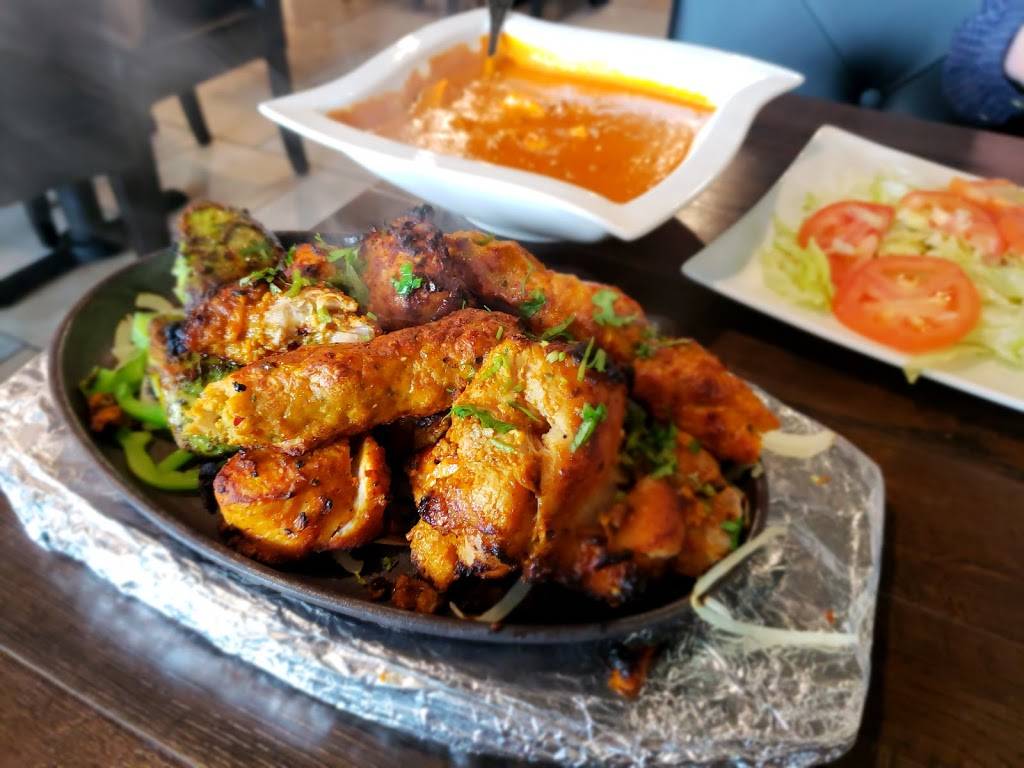 Zaika BBQ & Grill | restaurant | 1199 Amboy Ave, Edison, NJ 08837, USA | 7327093700 OR +1 732-709-3700