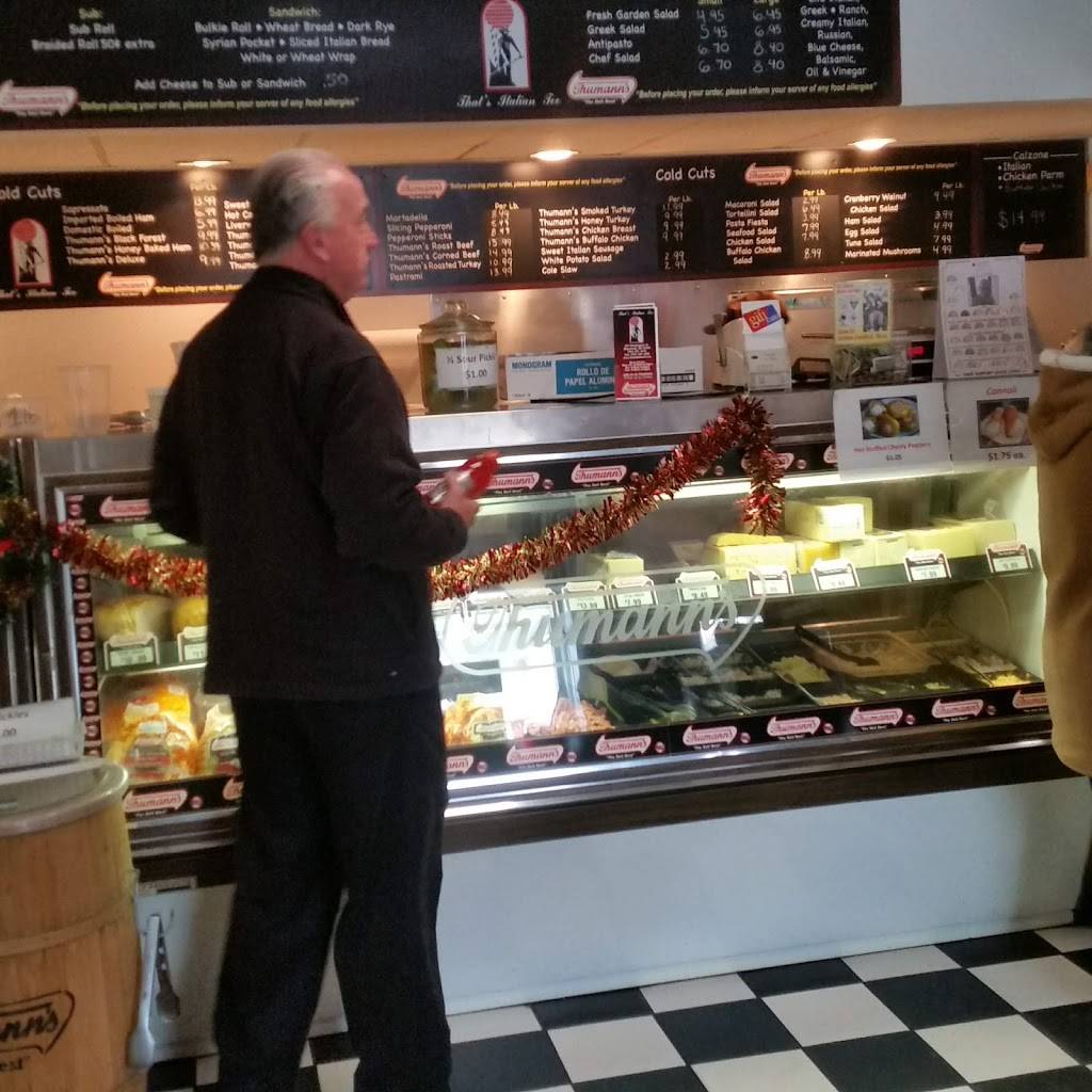 Thats Italian Too | restaurant | 957 Washington St, East Weymouth, MA 02189, USA | 7813375414 OR +1 781-337-5414