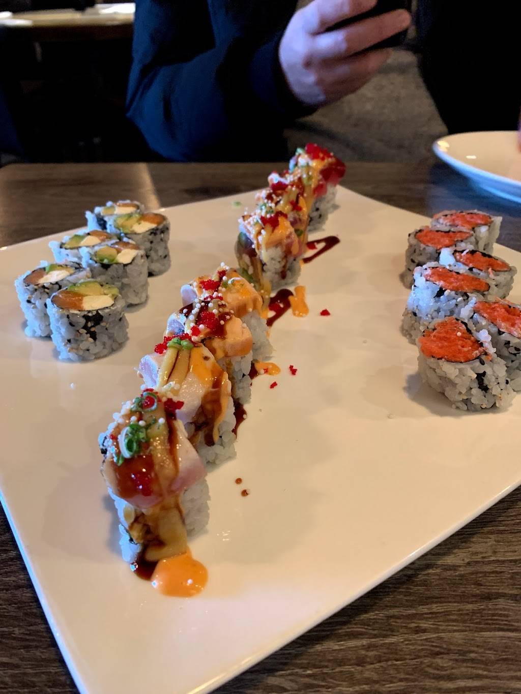 Buddha Asian Bistro | restaurant | 1 Rye Ridge Plaza, Rye Brook, NY 10573, USA | 9144814651 OR +1 914-481-4651