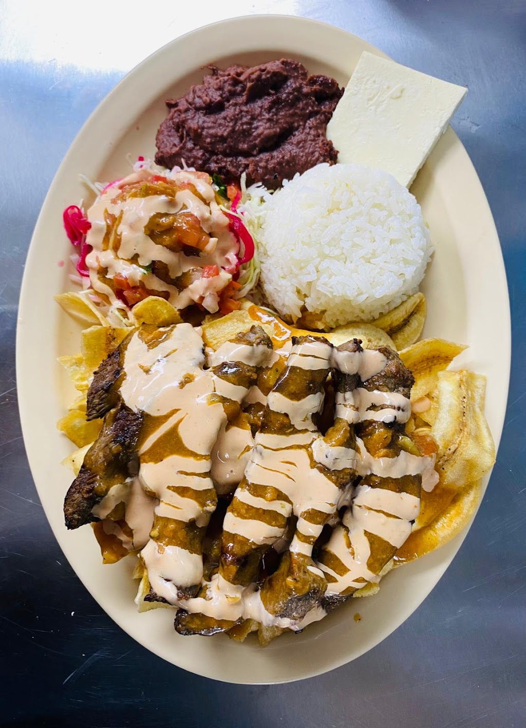 Baleadas Express #2 | restaurant | 11078 Veterans Memorial Dr Suite 150, Houston, TX 77067, USA | 2812584956 OR +1 281-258-4956