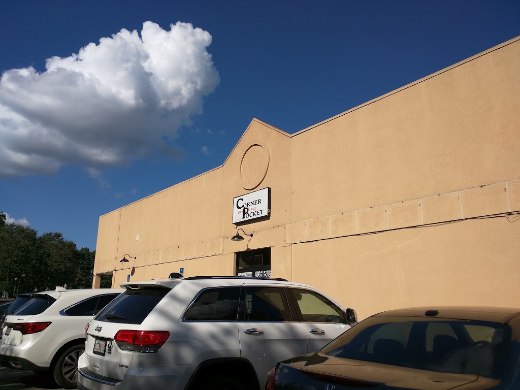 Corner Pocket Bar & Grill | restaurant | 2475 Apalachee Pkwy # 201, Tallahassee, FL 32301, USA | 8505742724 OR +1 850-574-2724