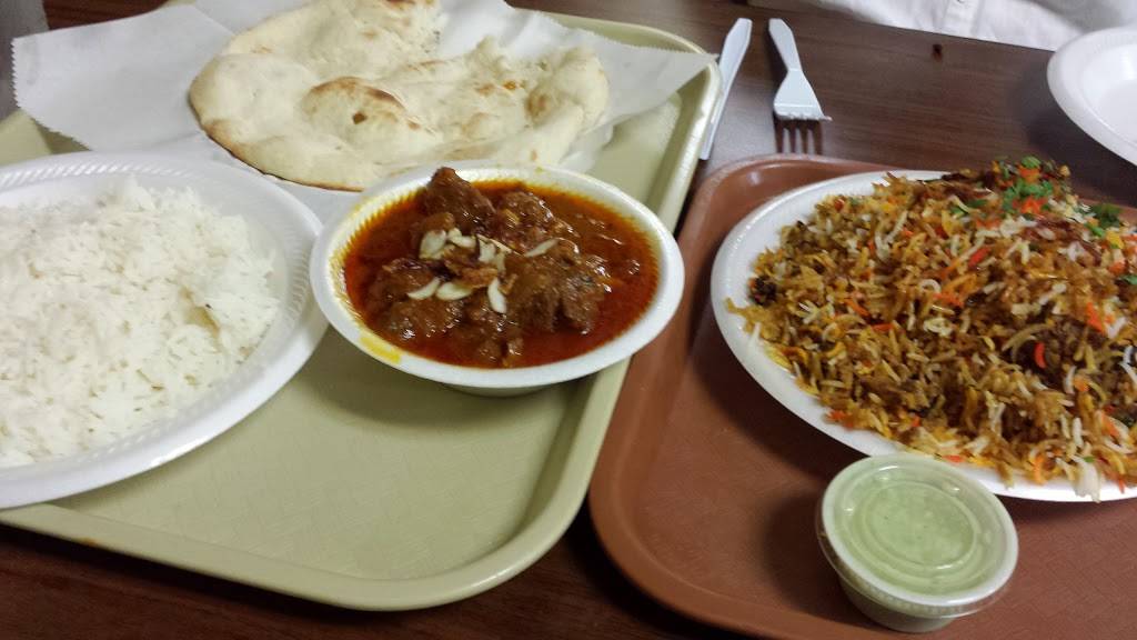 Laziz Biryani Corner | restaurant | 3281-117 Avent Ferry Rd, Raleigh, NC 27606, USA | 9198217991 OR +1 919-821-7991