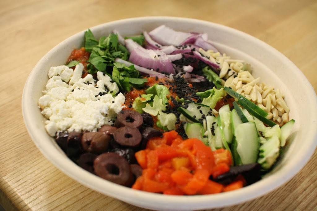 Freshii | restaurant | 861 York Mills Rd, North York, ON M3B 1Y2, Canada | 4163840145 OR +1 416-384-0145