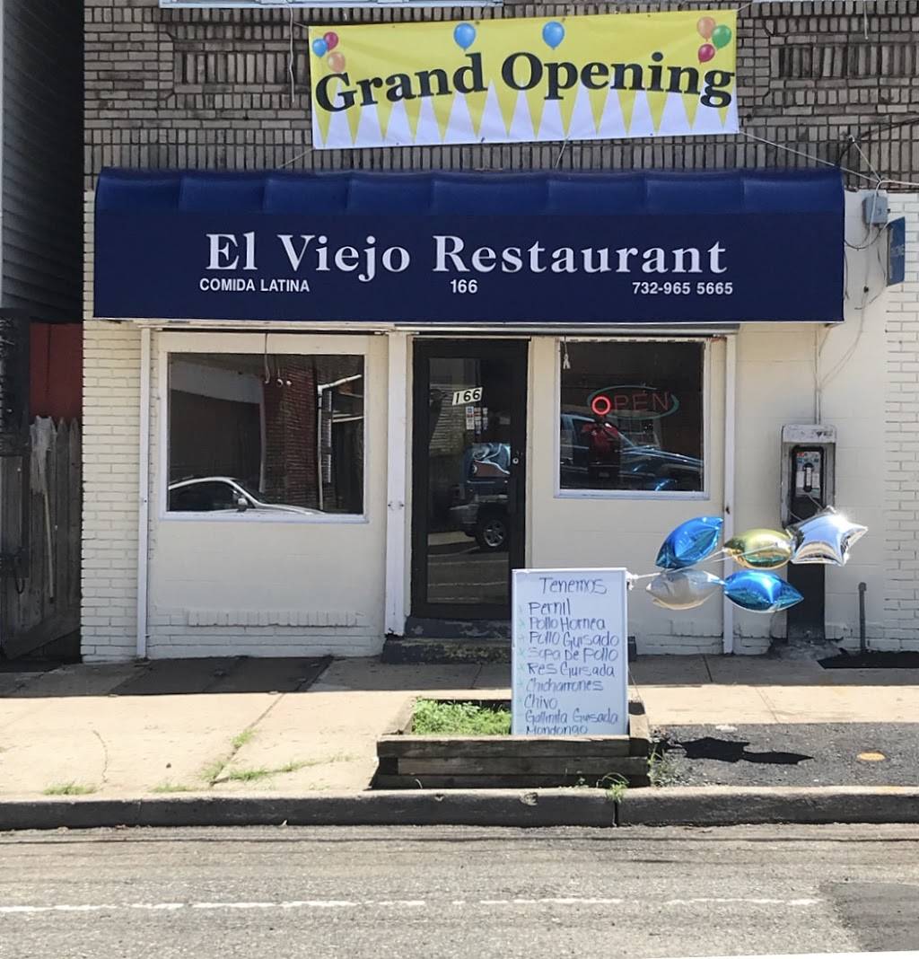 El Viejo Restaurant | restaurant | 166 Remsen Ave, New Brunswick, NJ 08901, USA | 7329655665 OR +1 732-965-5665