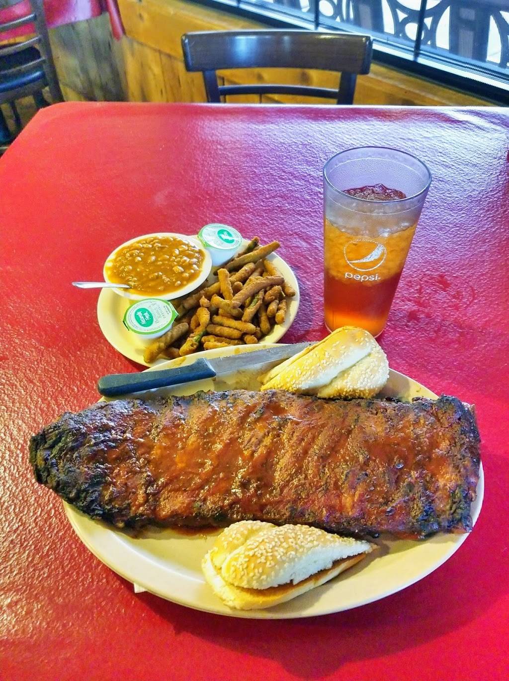 Brads Bar-B-Q | restaurant | 6540 US-64, Oakland, TN 38060, USA | 9014660545 OR +1 901-466-0545