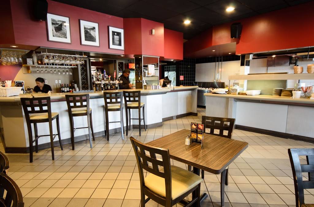 Montfort Mediterranean Cuisine Restaurant - Trafalgar | meal takeaway | 376 Iroquois Shore Rd, Oakville, ON L6H 1M4, Canada | 9058457937 OR +1 905-845-7937