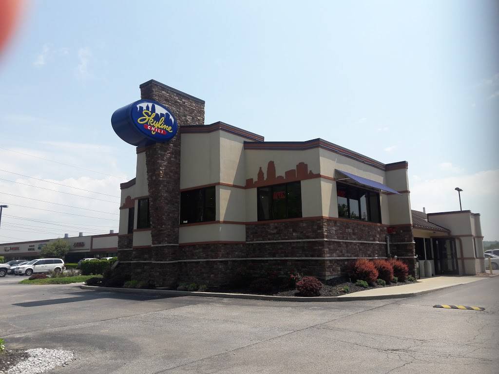 Skyline Chili | restaurant | 714 W Eads Pkwy, Lawrenceburg, IN 47025, USA | 8125374460 OR +1 812-537-4460
