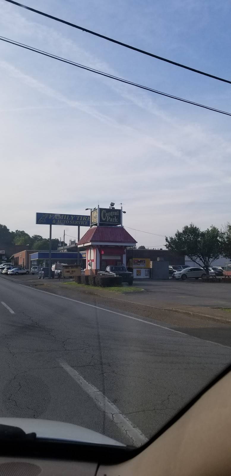 Central Park - Cleveland, TN | restaurant | 395 Inman St W, Cleveland, TN 37311, USA | 4234791668 OR +1 423-479-1668