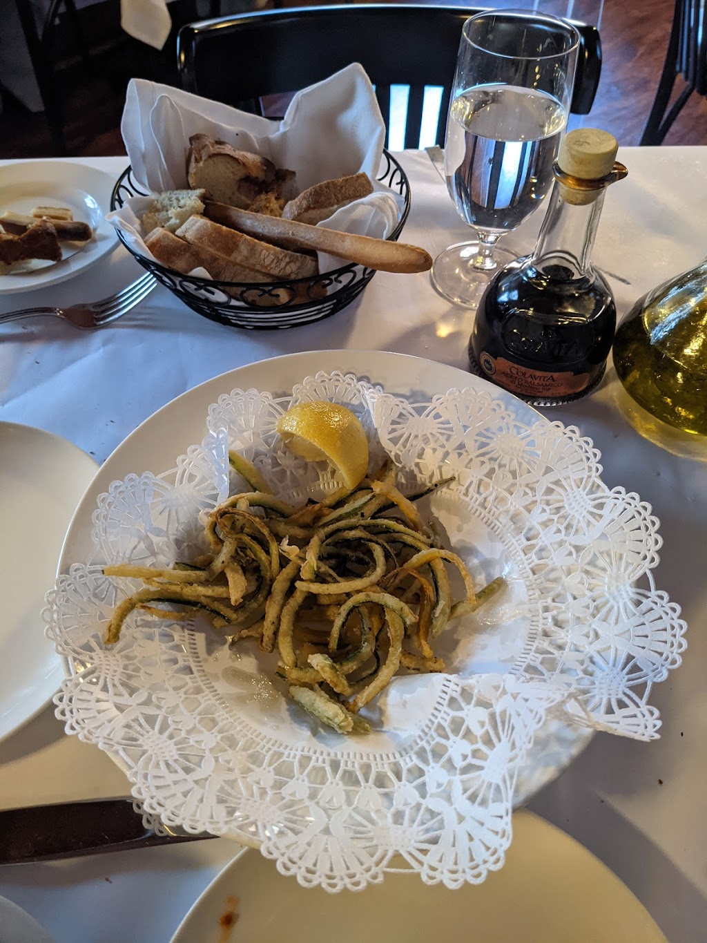 Vicolina | restaurant | 1302 Madison Ave, New York, NY 10128, USA | 2124648426 OR +1 212-464-8426