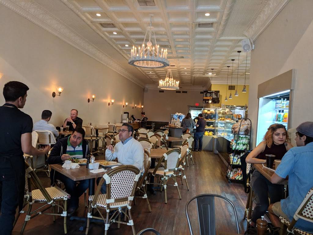 Pandor Bakery: Cafe, Gelato | restaurant | 106 N Glassell St, Orange, CA 92866, USA | 7149124007 OR +1 714-912-4007