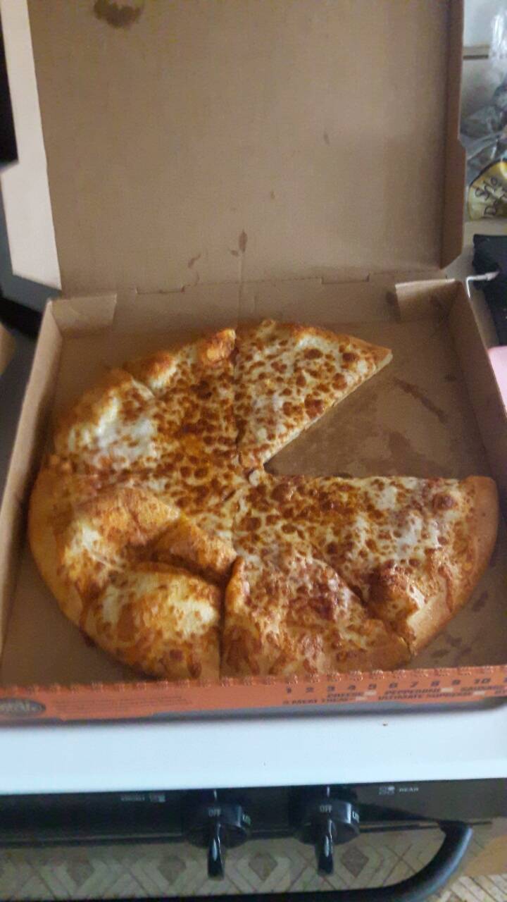 Little Caesars Pizza | meal takeaway | 2340 West Rd, Trenton, MI 48183, USA | 7343621900 OR +1 734-362-1900