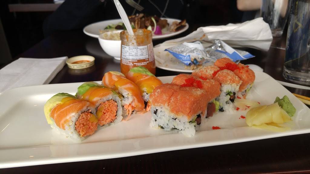 Nova Asian Bistro | restaurant | 1215 Jericho Turnpike, New Hyde Park, NY 11040, USA | 5162808866 OR +1 516-280-8866