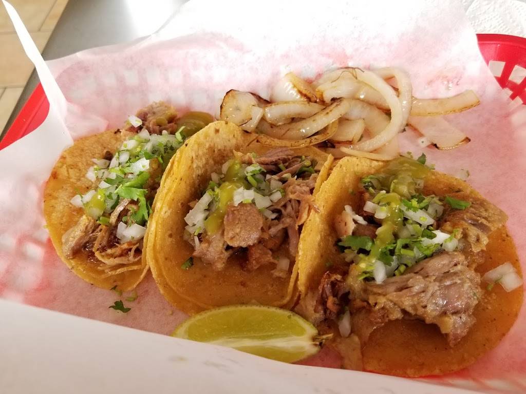 Los Reyes Taco Shop | restaurant | 1104 W 16th St, Merced, CA 95340, USA | 2097775599 OR +1 209-777-5599