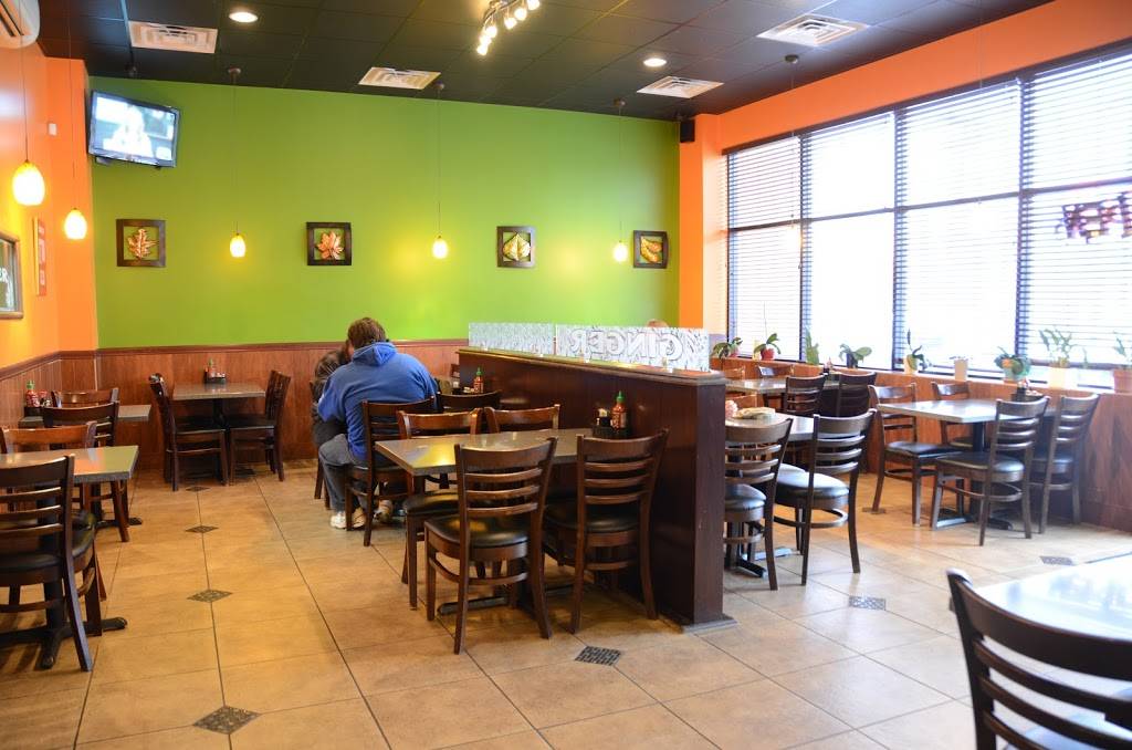Ginger | restaurant | 2861 Logan St, Nashville, TN 37211, USA | 6156799555 OR +1 615-679-9555