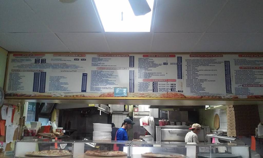 Alfredos Italian Kitchen | meal delivery | 243 Dorchester St, Boston, MA 02127, USA | 6172688939 OR +1 617-268-8939