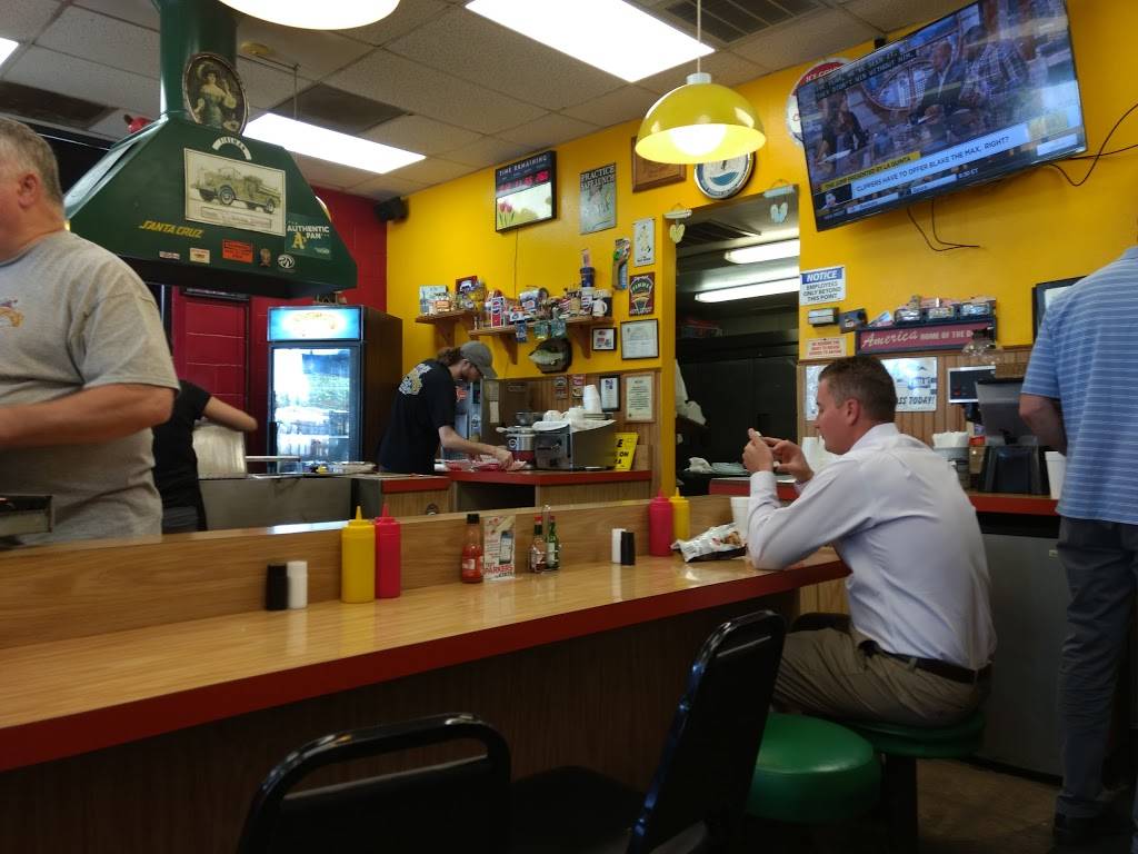 Parkers Hot Dogs of Santa Cruz | restaurant | 1605A Douglas Blvd, Roseville, CA 95661, USA | 9167862202 OR +1 916-786-2202