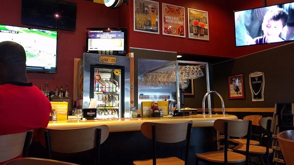 Buffalo Wild Wings | restaurant | 10240 Baltimore Ave, College Park, MD 20740, USA | 3014860333 OR +1 301-486-0333