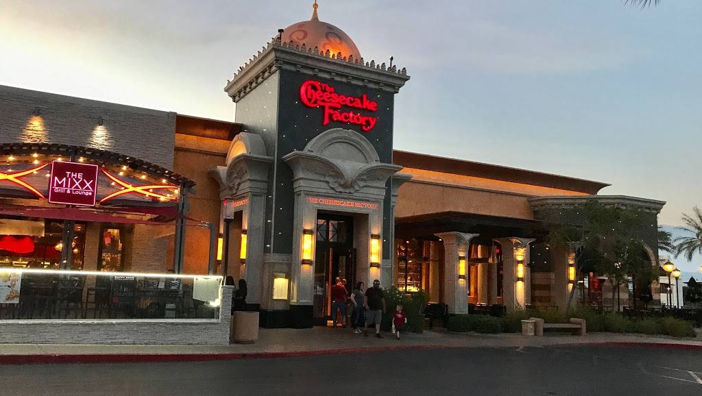 The Cheesecake Factory | restaurant | 750 S Rampart Blvd, Las Vegas, NV 89145, USA | 7029513800 OR +1 702-951-3800