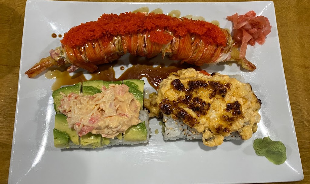 Junos Sushi-Steak and Seafood | restaurant | 110 Eglin Pkwy NE, Fort Walton Beach, FL 32548, USA | 8502445866 OR +1 850-244-5866