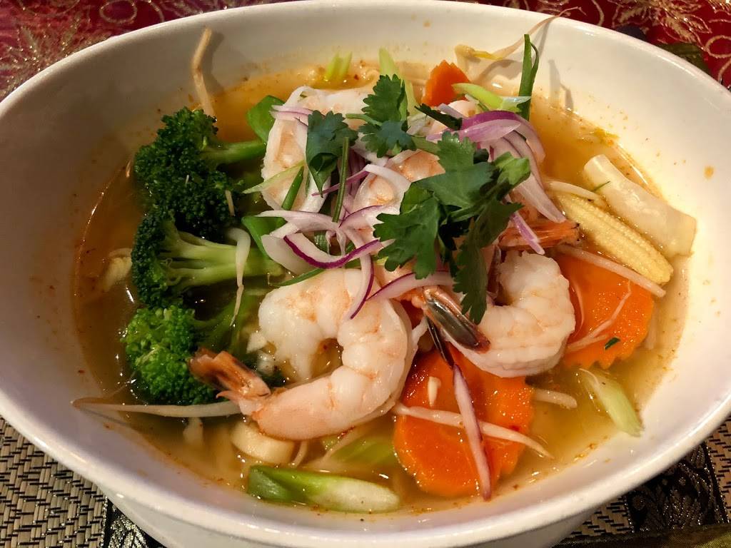 Thai Palace | restaurant | 4756 Cortez Rd W, Bradenton, FL 34210, USA | 9417619100 OR +1 941-761-9100