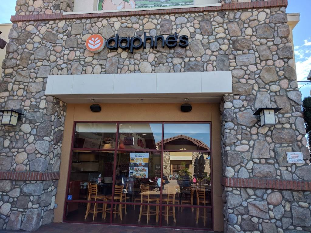 Daphnes | restaurant | 23706 El Toro Rd #S7, Lake Forest, CA 92630, USA | 9492157090 OR +1 949-215-7090