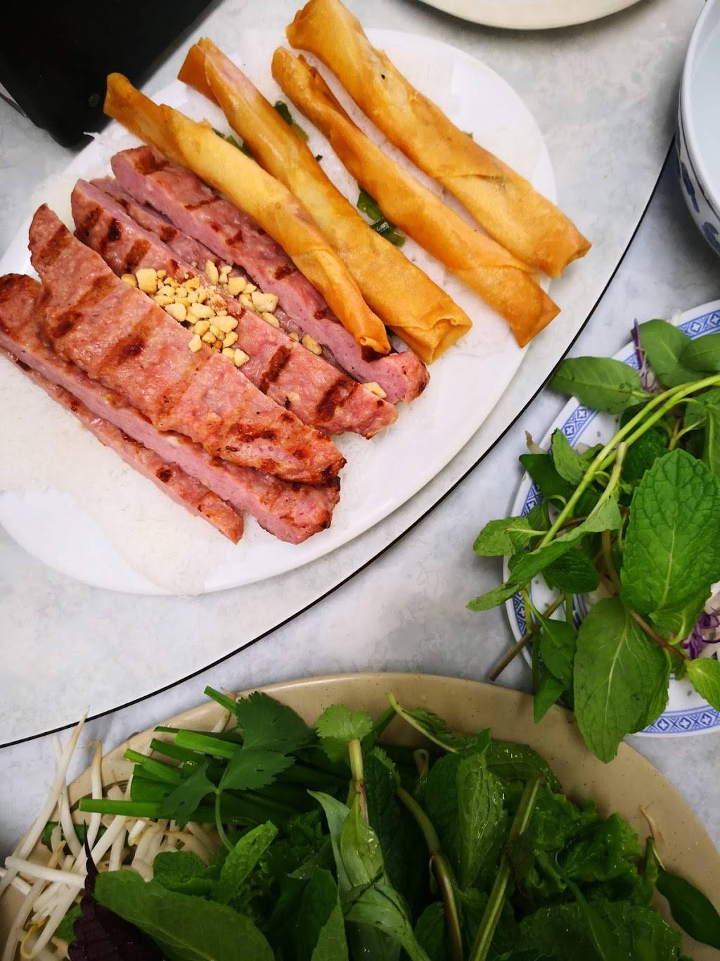 Nem Nuong Khanh Hoa | restaurant | 1700 W Valley Blvd C, Alhambra, CA 91803, USA | 6269437645 OR +1 626-943-7645