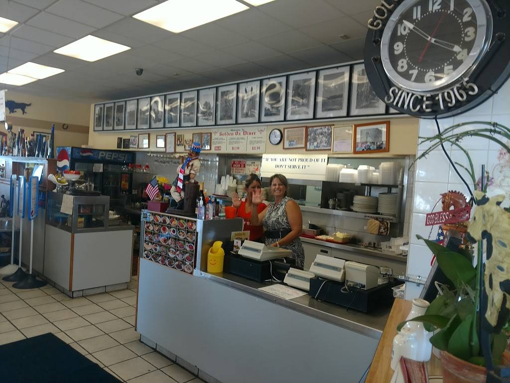 Golden Ox Diner | restaurant | 3400 Wilson Rd, Bakersfield, CA 93309, USA | 6618325051 OR +1 661-832-5051