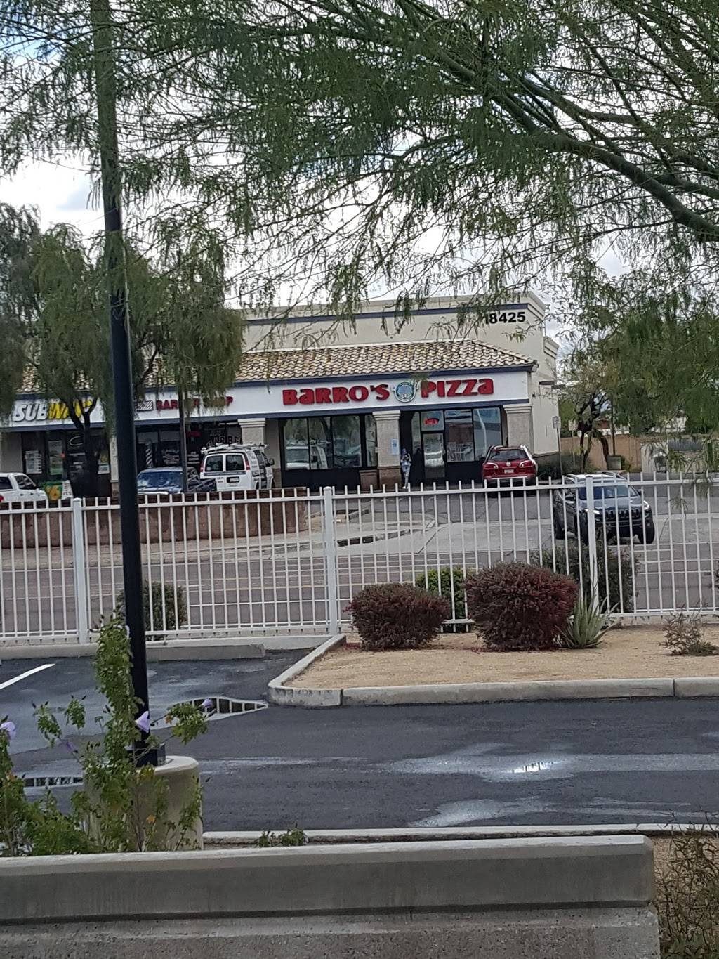 Barros Pizza | restaurant | 16750 N 51st Ave #1, Glendale, AZ 85308, USA | 6028431470 OR +1 602-843-1470