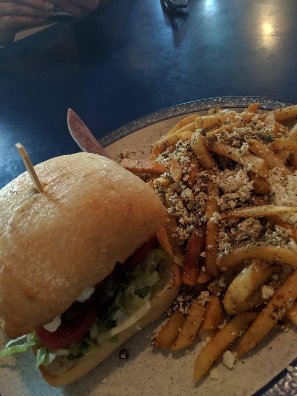 Yannis Greek Restaurant | restaurant | 7419 Greenwood Ave N, Seattle, WA 98103, USA | 2067836945 OR +1 206-783-6945