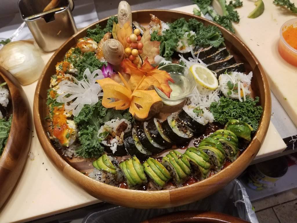 Eurasia Sushi Bar & Seafood | restaurant | 7101 TX-71 c13, Austin, TX 78735, USA | 5123820968 OR +1 512-382-0968