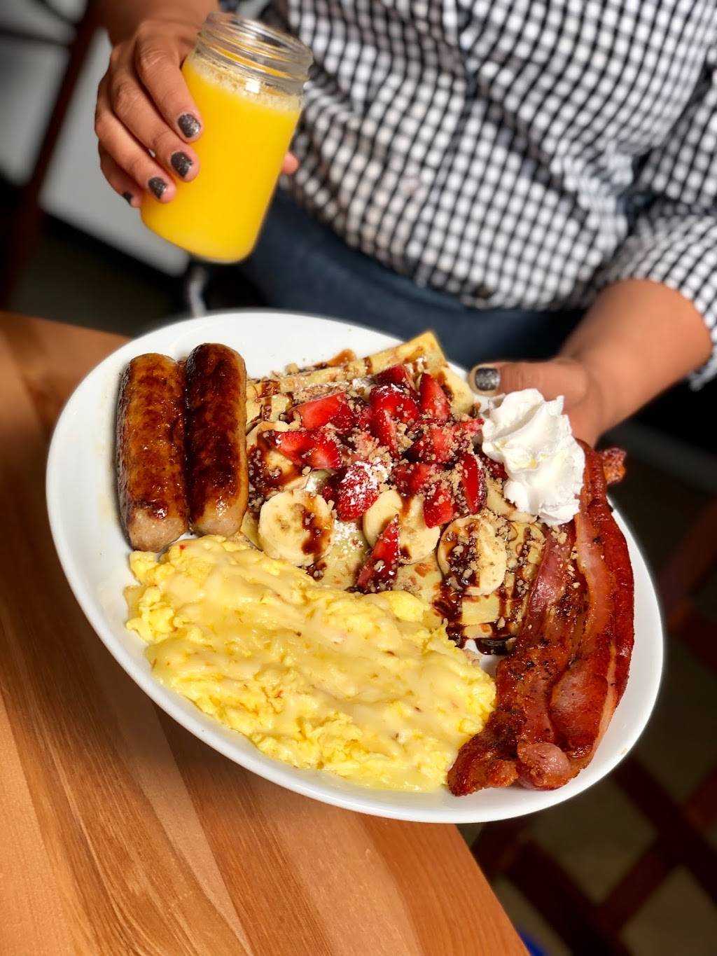 Yolk - Park Place | cafe | 5570 N Military Trl Suite 402, Boca Raton, FL 33496, USA | 5613004965 OR +1 561-300-4965