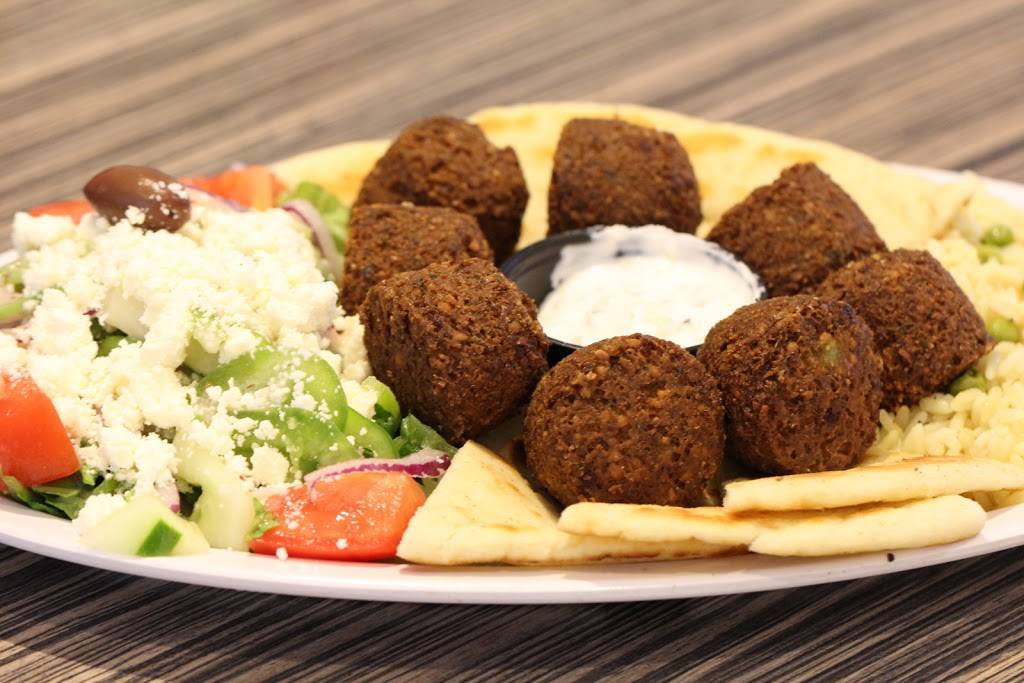 Gyromania Grill | restaurant | 171 S State Rd 7 #400, Royal Palm Beach, FL 33414, USA | 5617910062 OR +1 561-791-0062