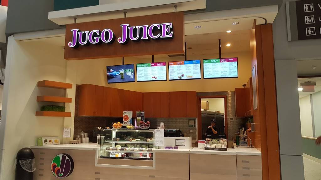 Jugo Juice | restaurant | Vaughan Mills, 1 Bass Pro Mills Dr Unit 396, Concord, ON L4K 5W4, Canada | 4167618818 OR +1 416-761-8818