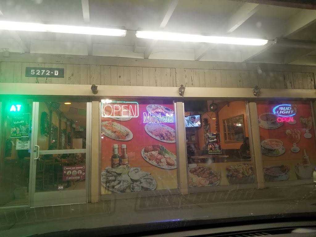 Sol De Nayarit | restaurant | 5272 Monterey Rd Suite D, San Jose, CA 95111, USA | 4082259750 OR +1 408-225-9750