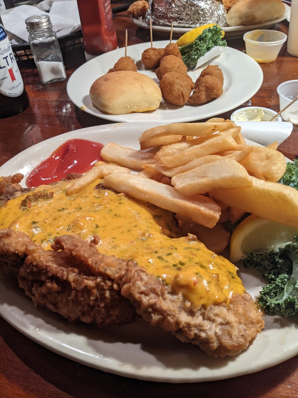 Kyrles Seafood & Steak House | restaurant | 5569 LA-114, Mansura, LA 71350, USA | 3189642448 OR +1 318-964-2448