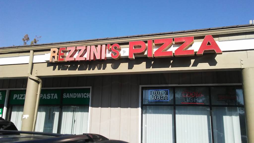 Rezzinis Pizzaria | restaurant | 3960 N Studebaker Rd, Long Beach, CA 90808, USA | 5624208989 OR +1 562-420-8989