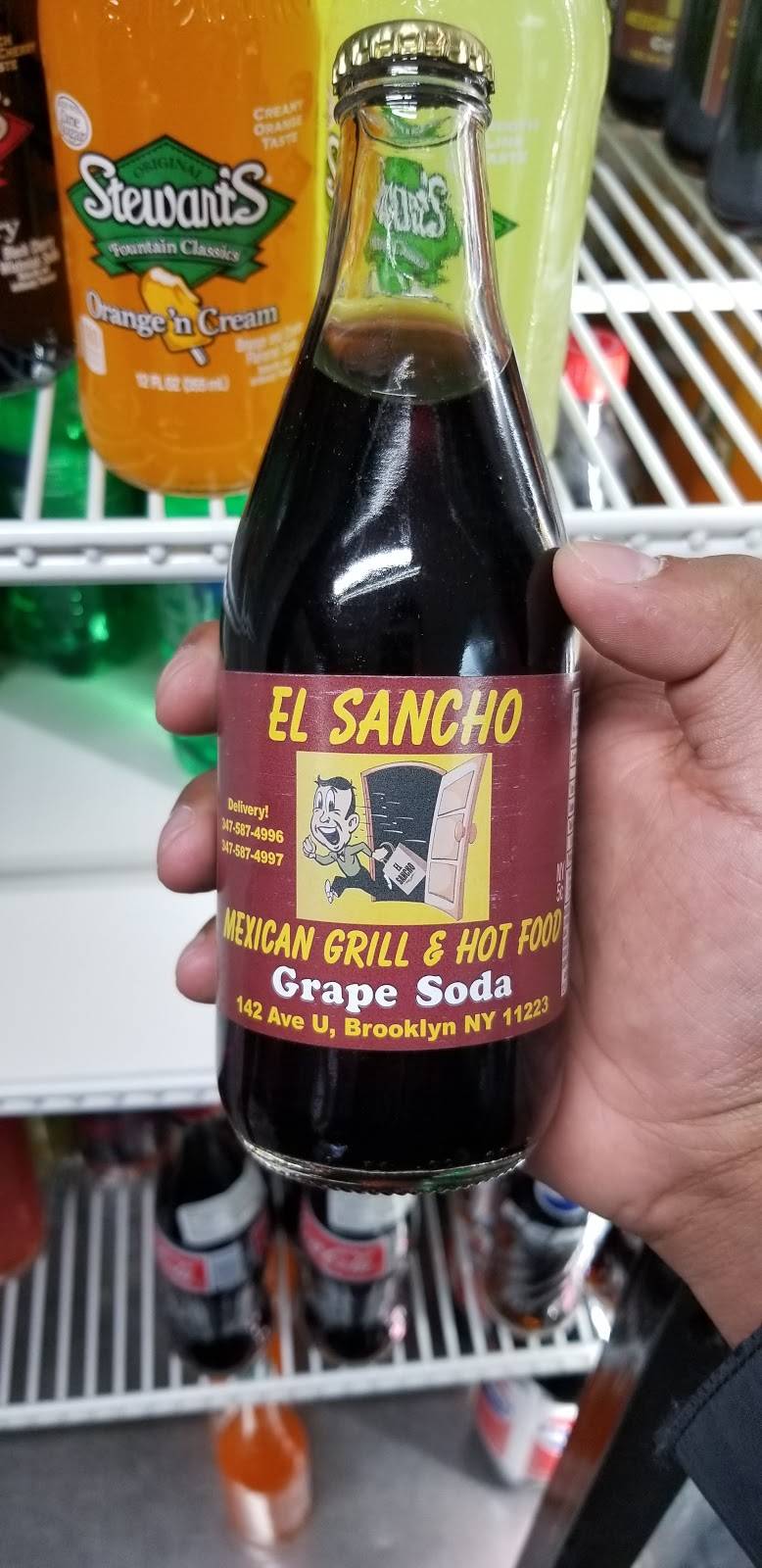 Los Amigos Grill | restaurant | 142 Avenue U, Brooklyn, NY 11223, USA | 7184490657 OR +1 718-449-0657