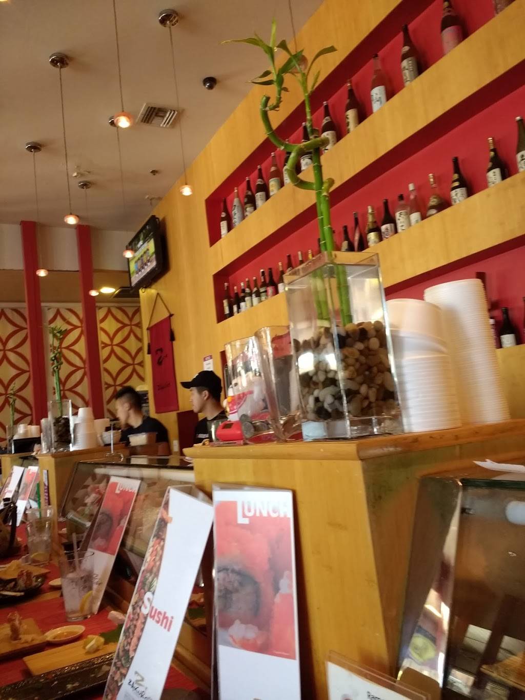 Zakuro | restaurant | 835 Twelve Bridges Dr # 80, Lincoln, CA 95648, USA | 9165434455 OR +1 916-543-4455