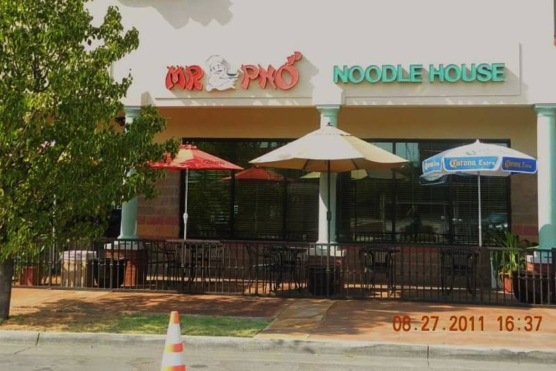 Mr. Pho | restaurant | 1133 NW 25th St, Oklahoma City, OK 73106, USA | 4055257692 OR +1 405-525-7692