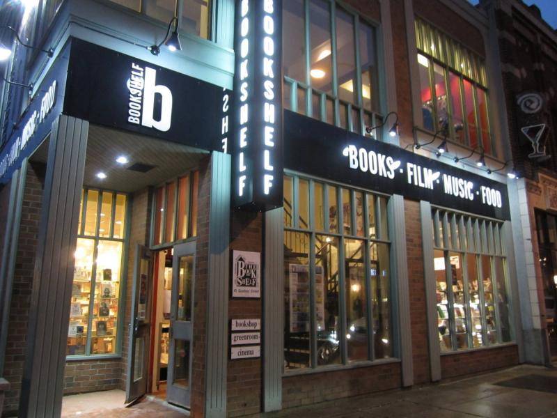 The Bookshelf | restaurant | 41 Quebec St, Guelph, ON N1H 2T1, Canada | 5198213311 OR +1 519-821-3311