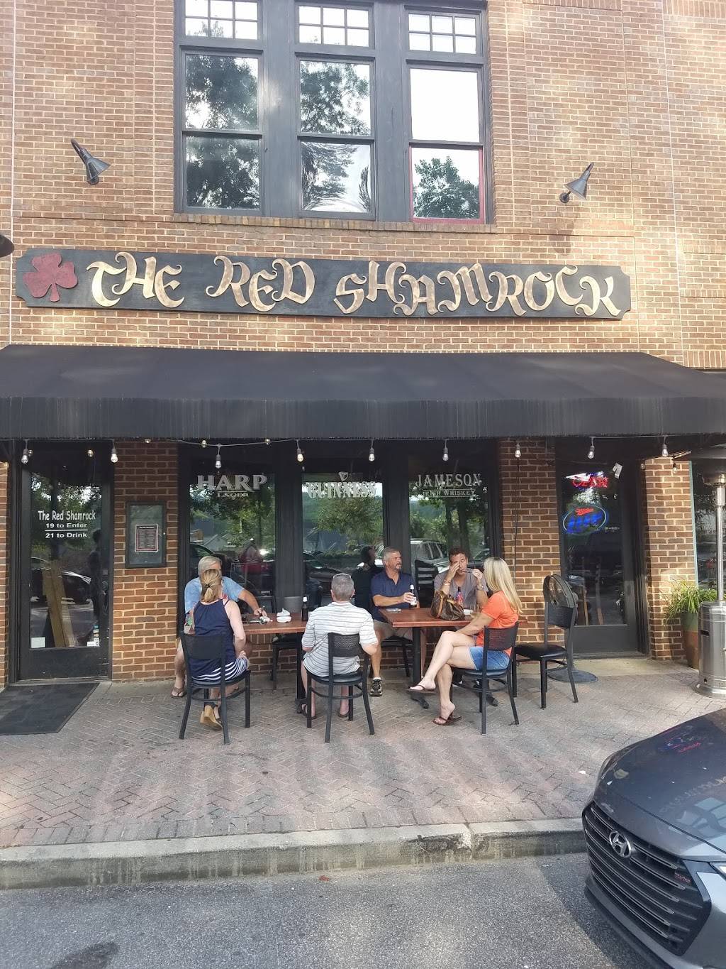 The Red Shamrock Pub | restaurant | 42 Manning Pl, Birmingham, AL 35254, USA | 2054081515 OR +1 205-408-1515