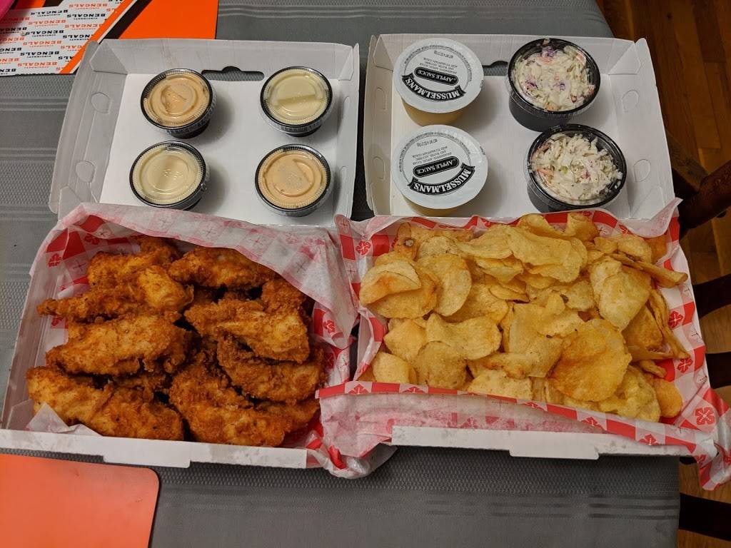 F&N Goode Chickn Tenders | restaurant | 5102 Crookshank Rd, Cincinnati, OH 45238, USA | 5134513000 OR +1 513-451-3000