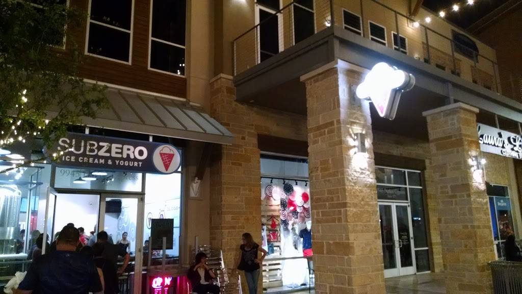 Sub Zero Nitrogen Ice Cream | restaurant | 9945 Barker Cypress Rd Suite 126, Cypress, TX 77433, USA | 8326960160 OR +1 832-696-0160