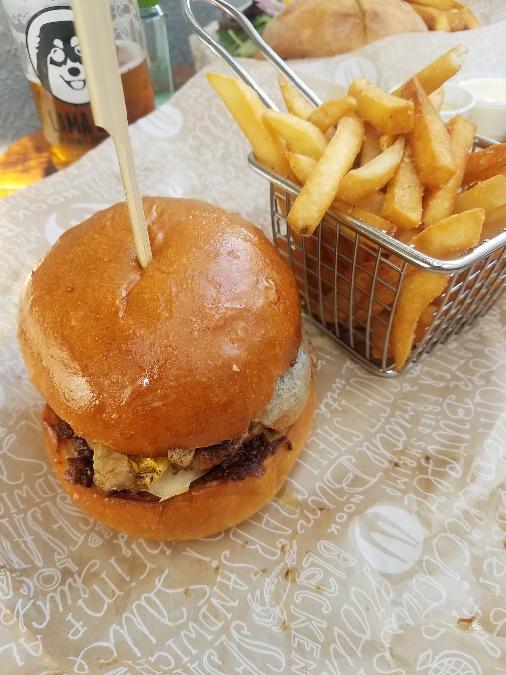 The Nook Santa Barbara | restaurant | 116 Santa Barbara St, Santa Barbara, CA 93101, USA | 8058803365 OR +1 805-880-3365