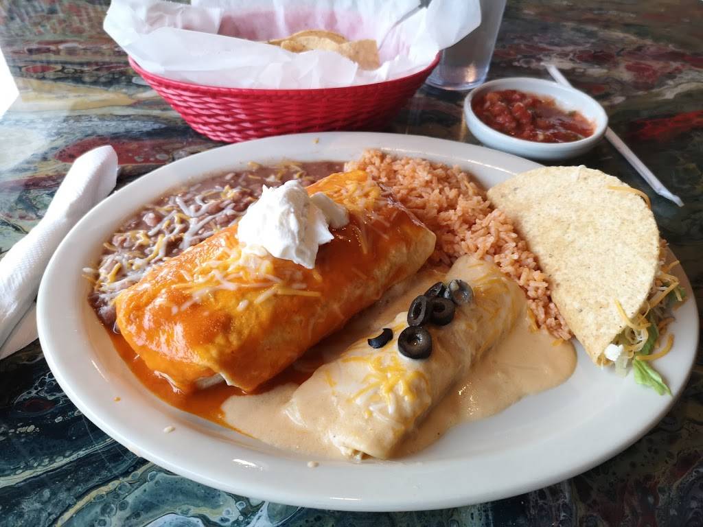 Bandito’s "Fresh Mex" Restaurant | restaurant | 3395 Plymouth Rd, Ann Arbor, MI 48105, USA | 7349960234 OR +1 734-996-0234