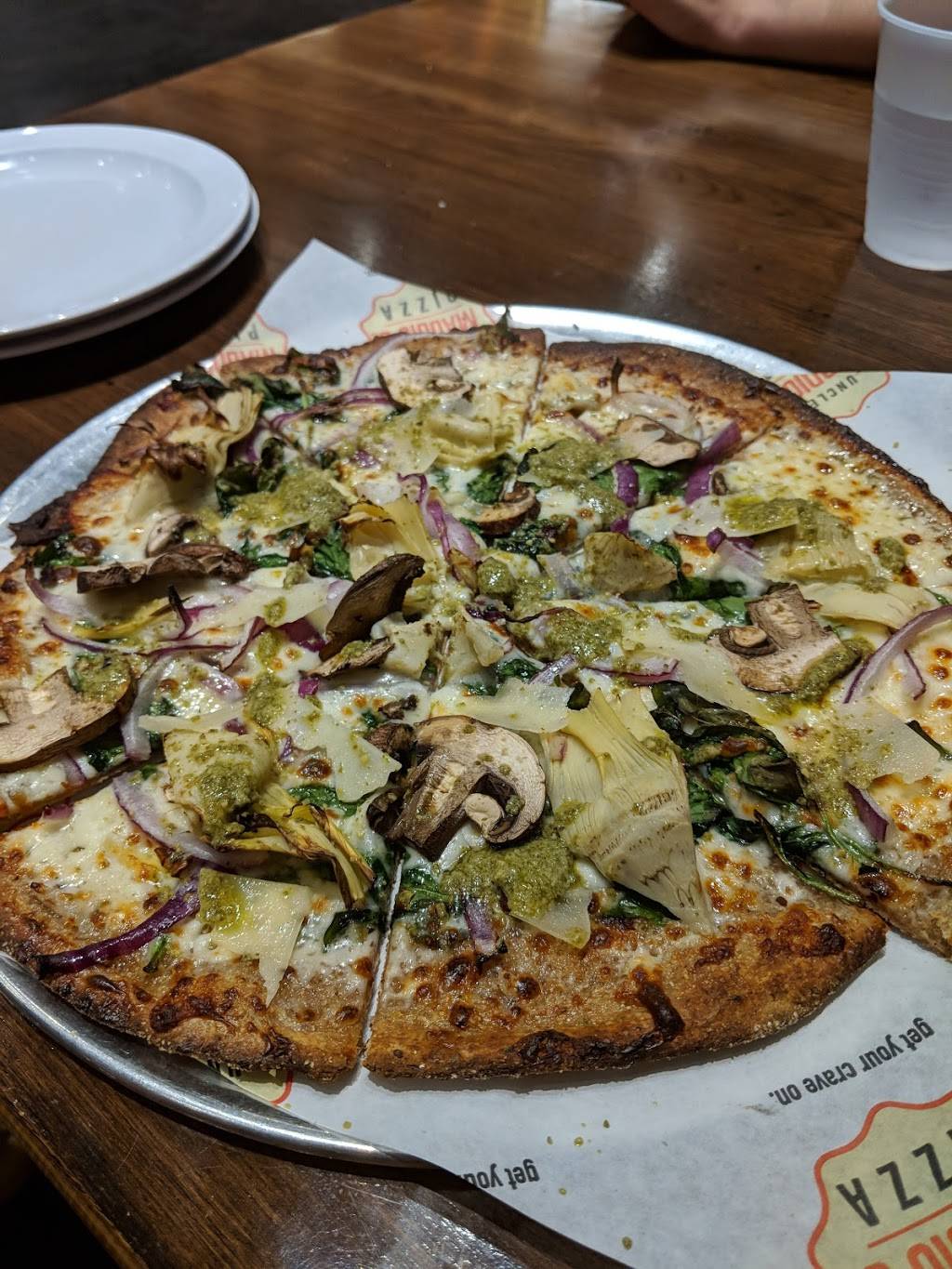 Uncle Maddios Pizza | restaurant | 339 S College St e, Auburn, AL 36830, USA | 3343297238 OR +1 334-329-7238