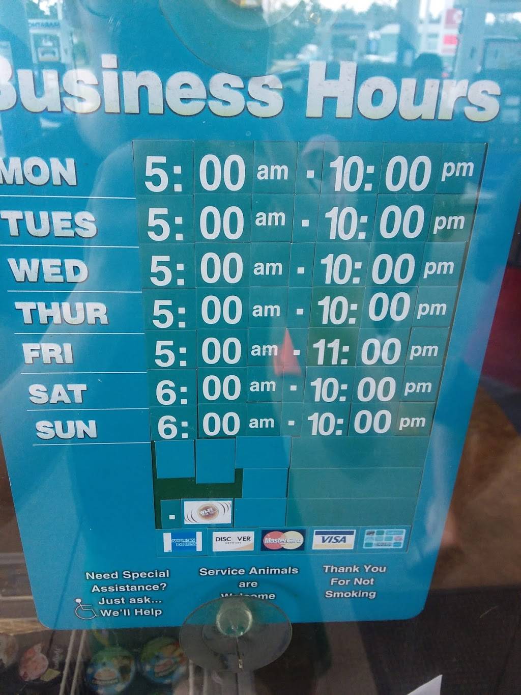 Subway Restaurants | restaurant | 551758 US-1, Hilliard, FL 32046, USA | 9048453711 OR +1 904-845-3711