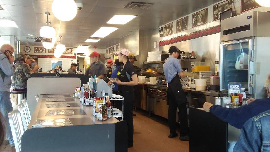 Waffle House | meal takeaway | 1916 Belair Rd, Fallston, MD 21047, USA | 4108779059 OR +1 410-877-9059