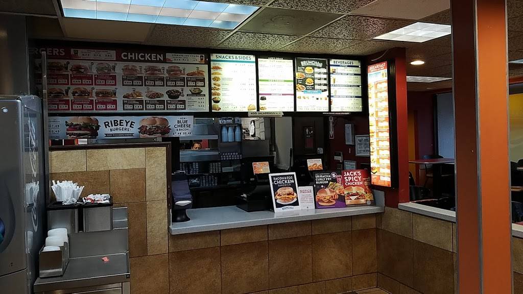 Jack in the Box | restaurant | 2293 Arden Way, Sacramento, CA 95825, USA | 9169229569 OR +1 916-922-9569
